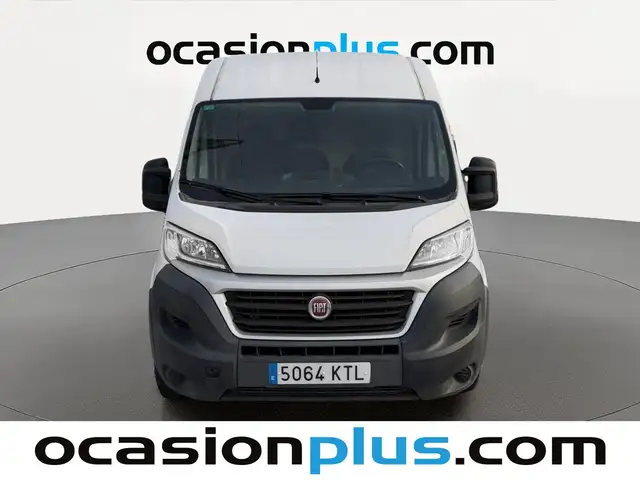 Fiat Ducato view 9