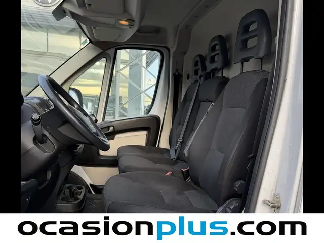 Fiat Ducato view 7