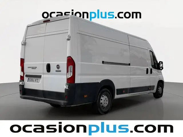 Fiat Ducato view 4