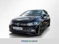 Volkswagen Polo R-Line 1.0TSI DSG LED/KAMERA/CONNECT/ACC/PANO Schwarz - thumbnail 1