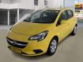 Opel Corsa 1.4 Edition Automaat 40.400 km +NAP 1e Eig. NL-aut Geel - thumbnail 1