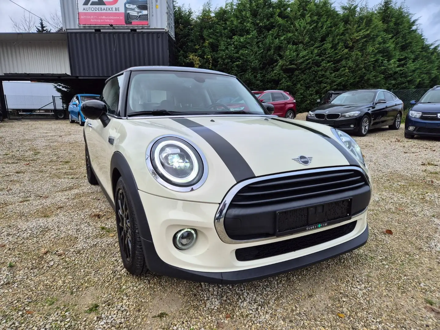 MINI One PDC / ALU / SPORT / CRUISE / ALU / XENON / BLUETOO Wit - 2