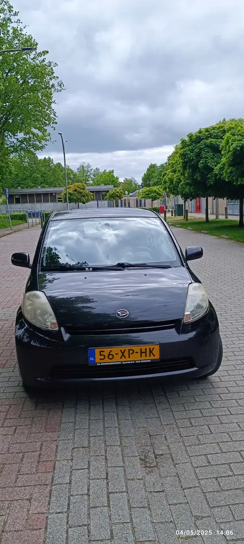 Daihatsu Sirion 1.3 16v Comfort - 2