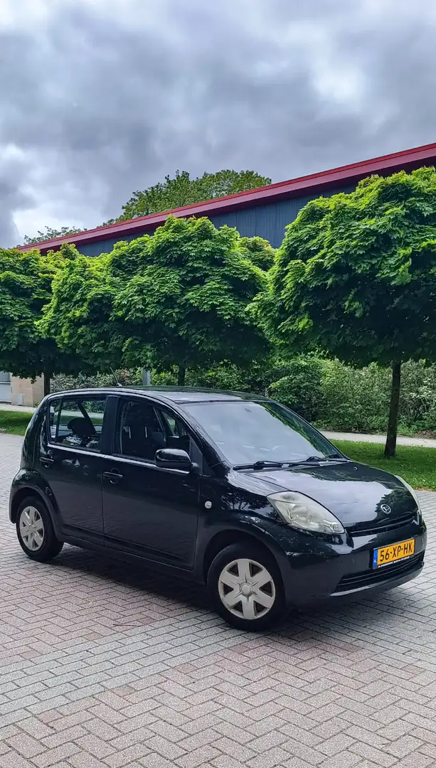 Daihatsu Sirion 1.3 16v Comfort - 1