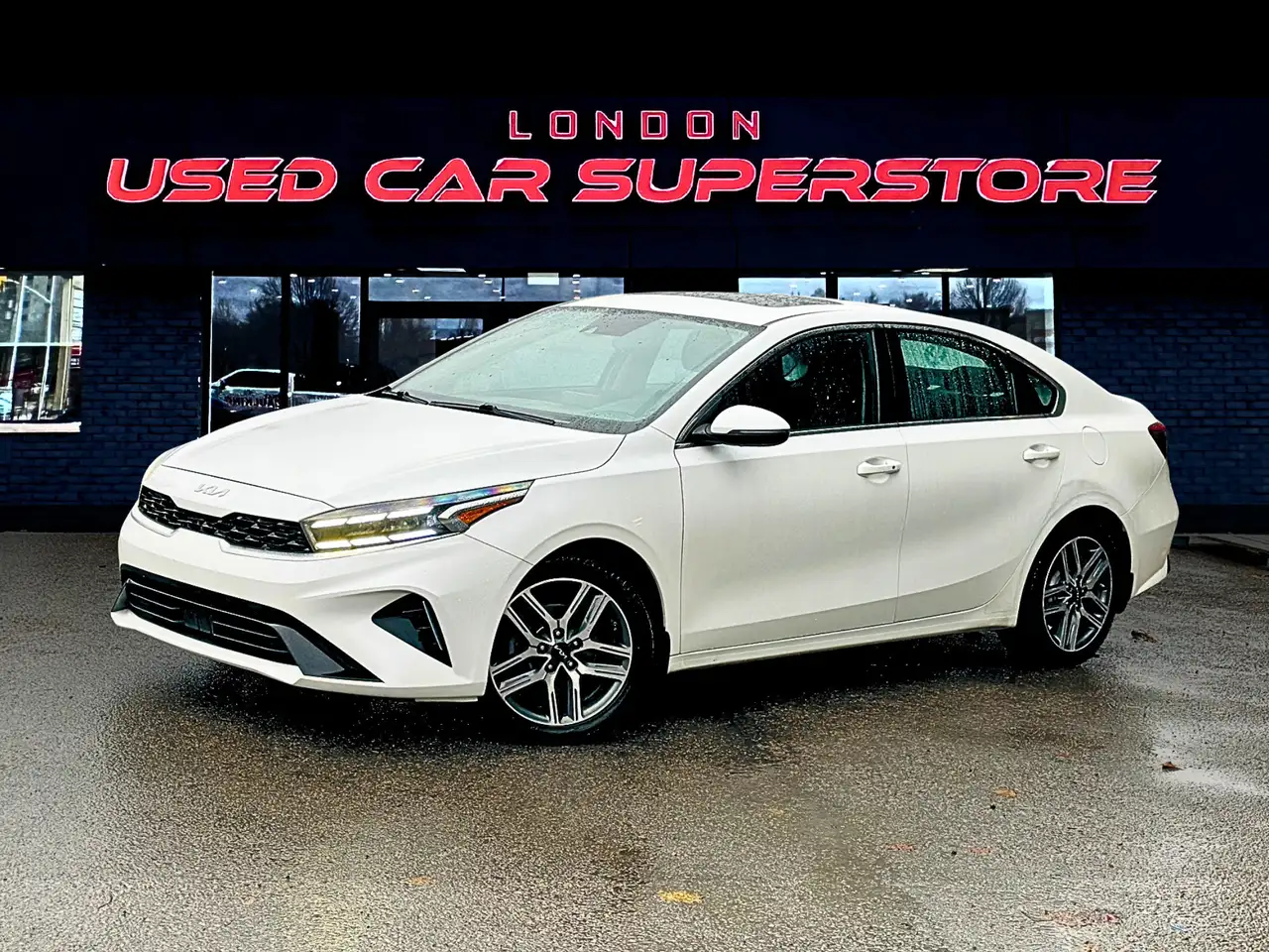2022 Kia Forte