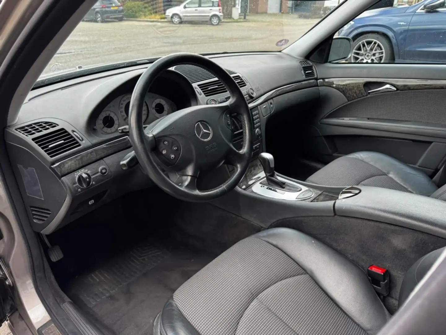 Mercedes-Benz E 270 Combi CDI Avantgarde trekhaak Automaat Weinig KM - 2