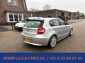 BMW 116 1-serie 116i Business Line Alpina NIEUWE APK! Gris - thumbnail 4