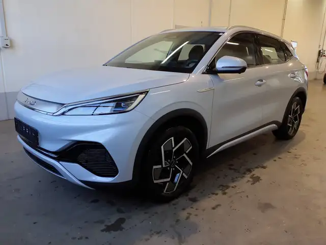 BYD Atto 3 Design Wärmepumpe NAV LED APPLINK PDC SOMMER