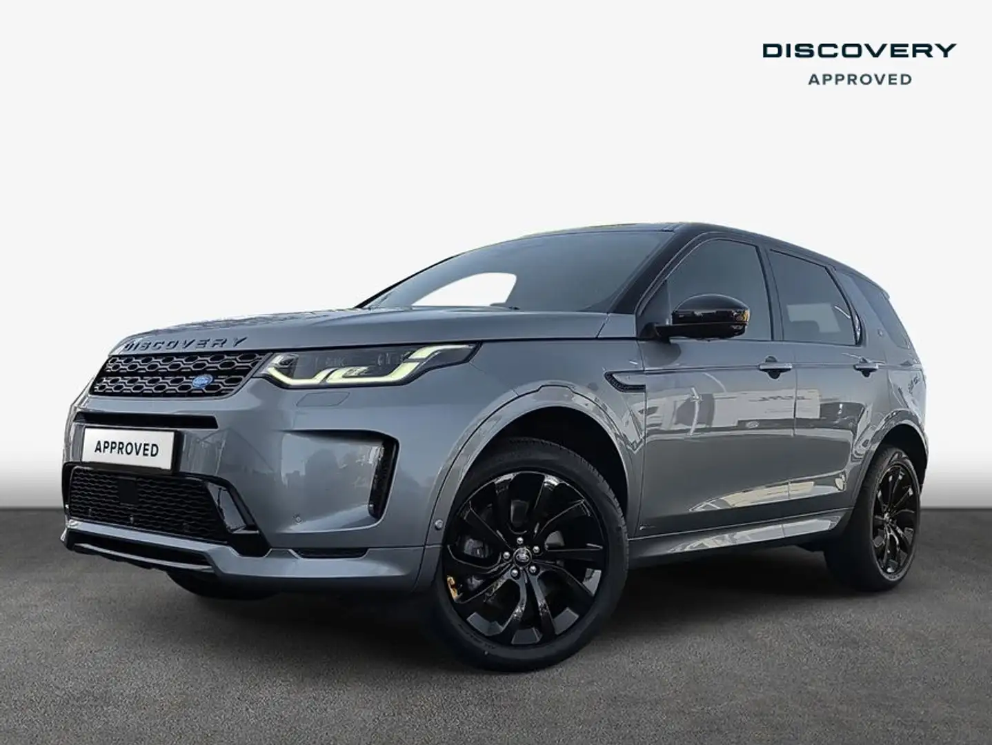 Land Rover Discovery Sport D200 R-Dynamic SE Grau - 1