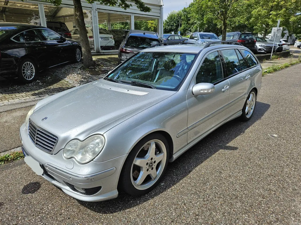 Mercedes-Benz C 32 AMG