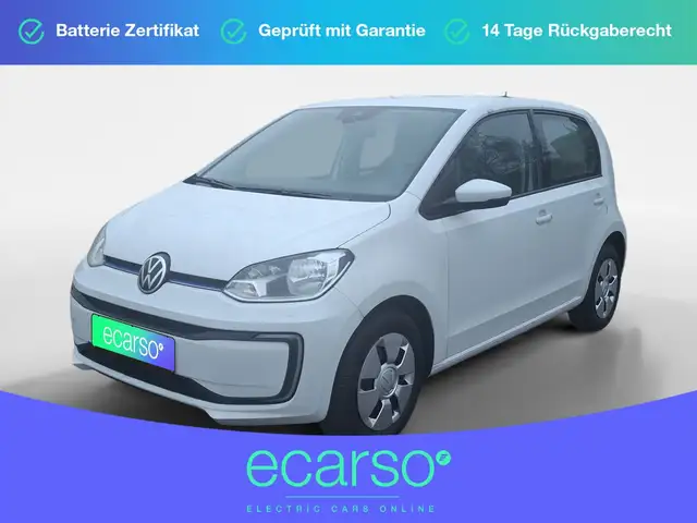 Volkswagen up! e-up! mit CCS
