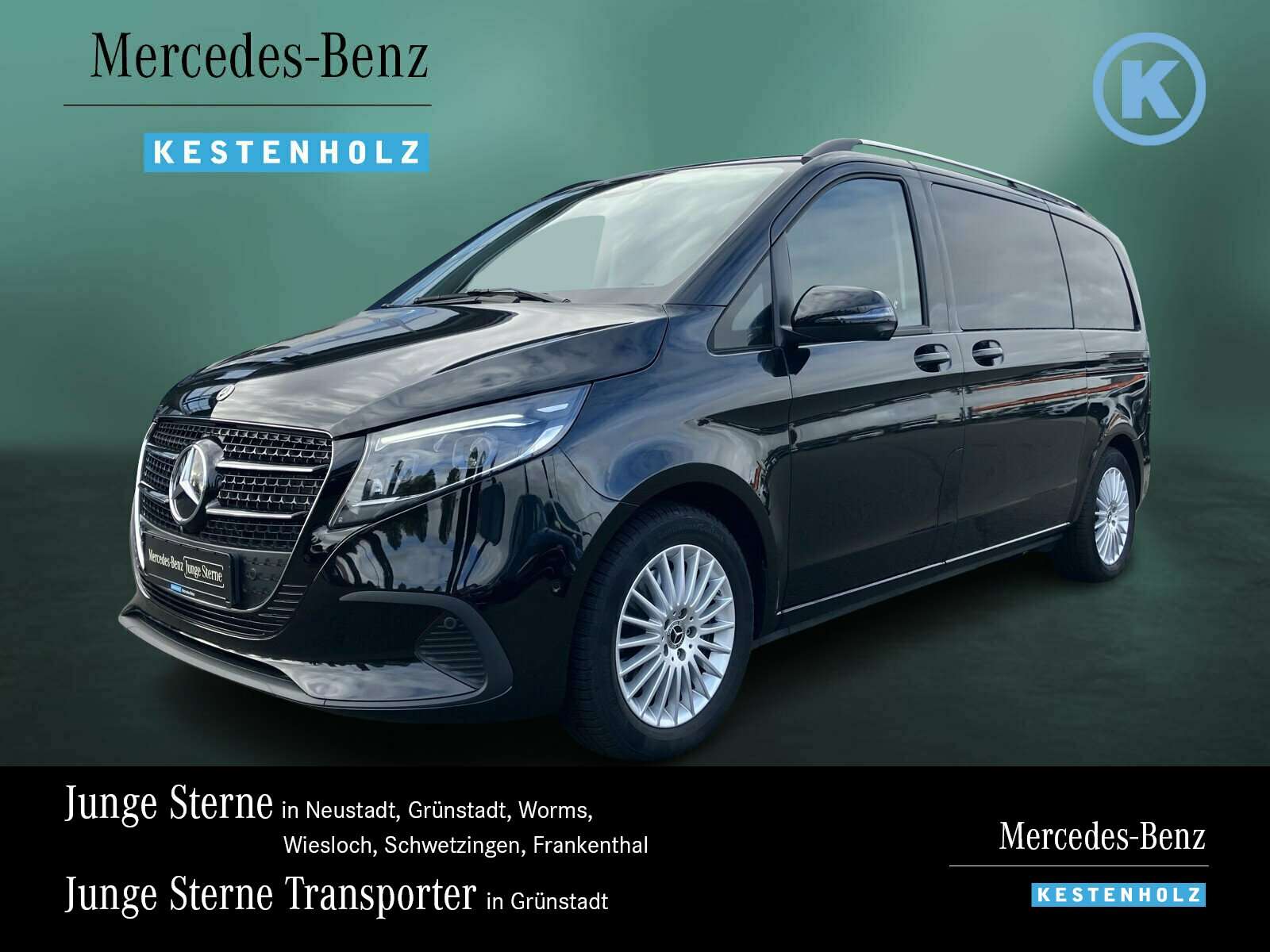 Second hand Mercedes Benz V-Class 
