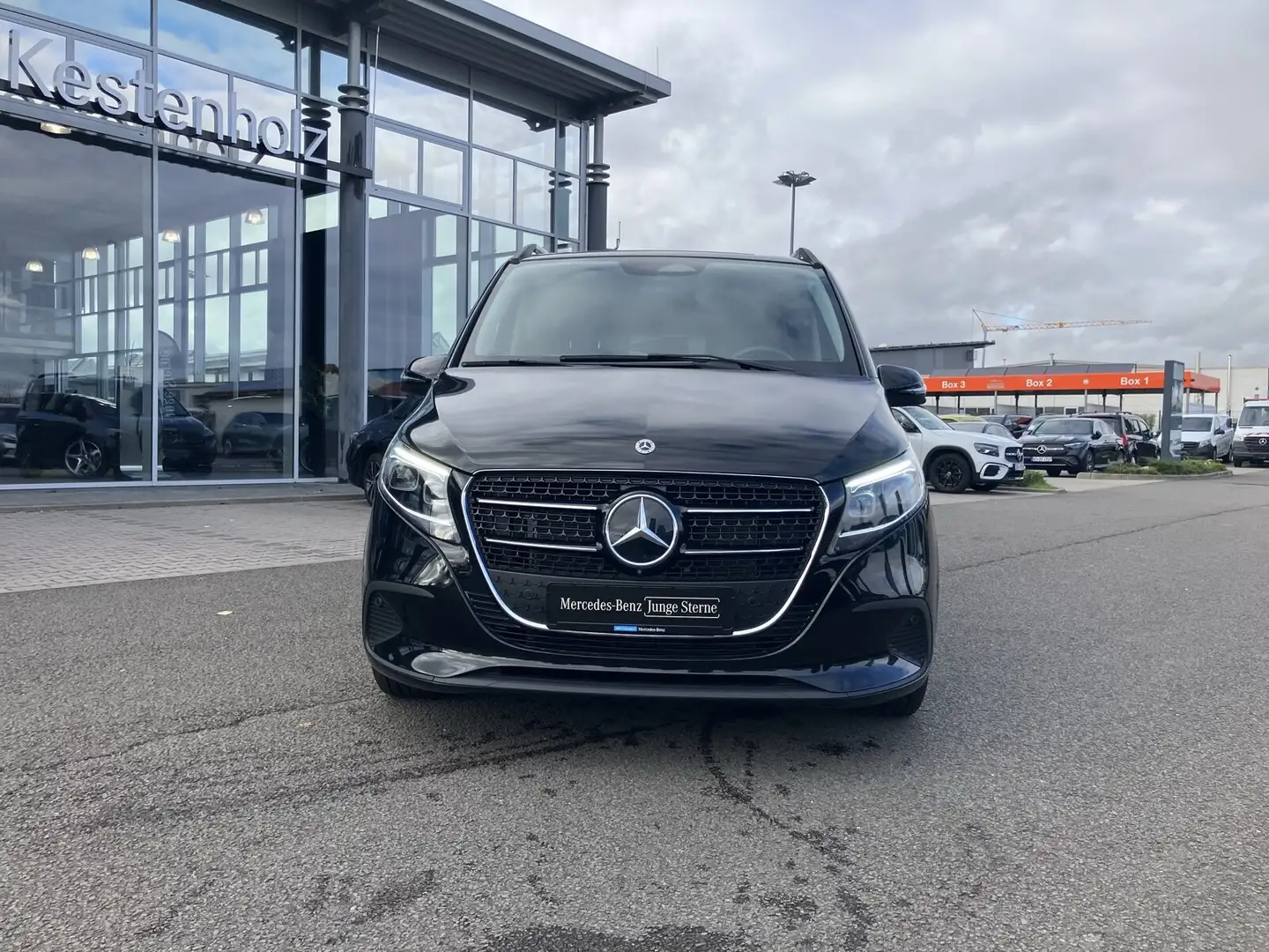 Mercedes-Benz V 220 V 220 d STYLE Kompakt Basic/Modellgeneration 2 LED Noir - 2