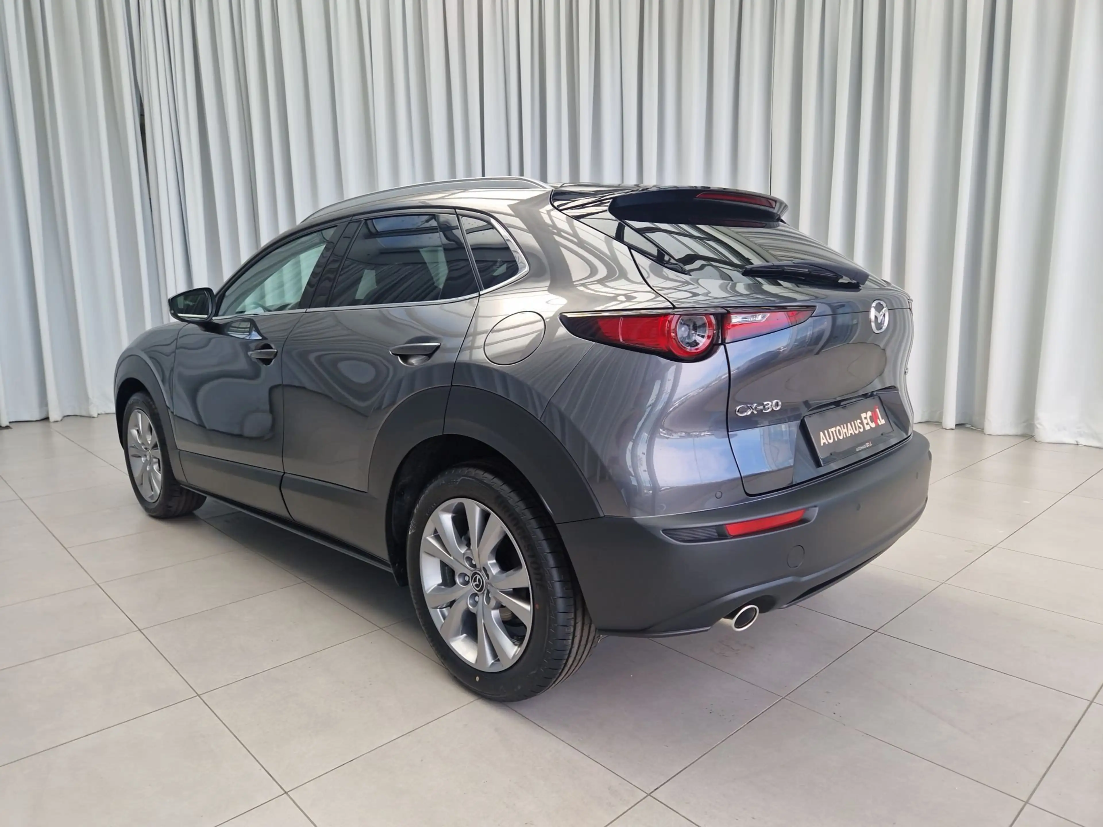 Mazda CX-30 2.5L G140PS 6AT Exclusive- 2027 — photo 6