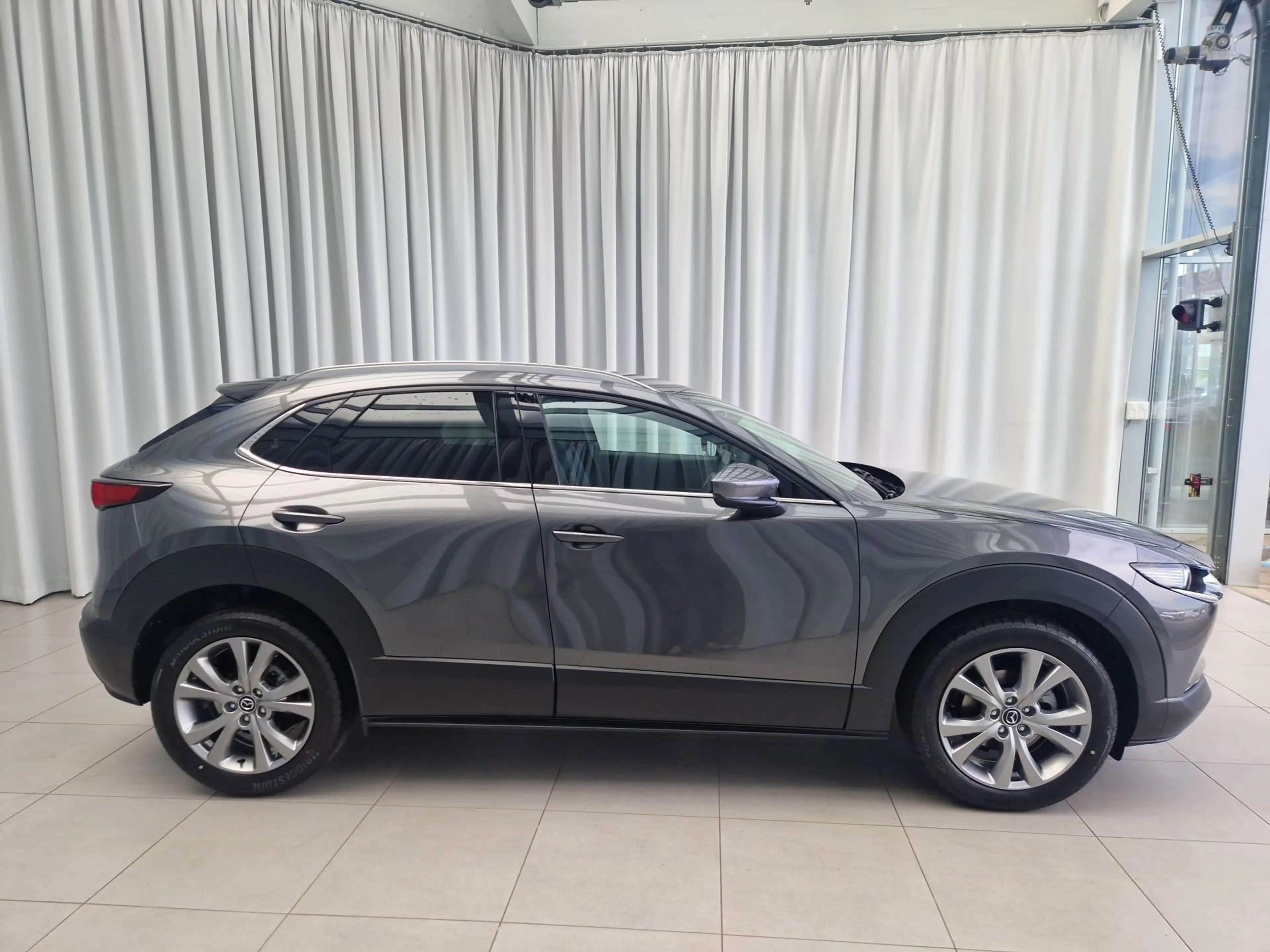 Mazda CX-30 2.5L G140PS 6AT Exclusive- 2027 — photo 4
