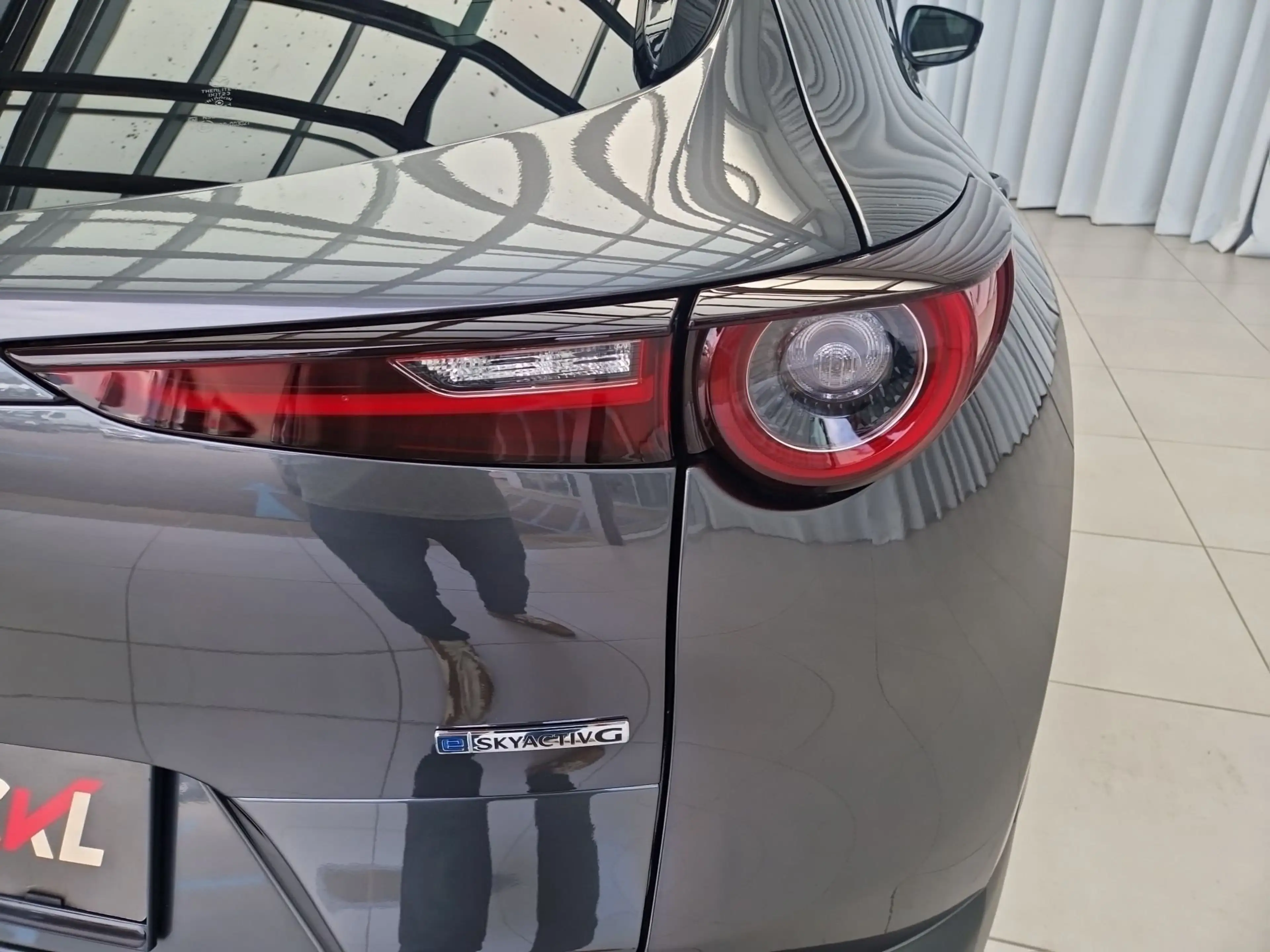 Mazda CX-30 2.5L G140PS 6AT Exclusive- 2027 — photo 11