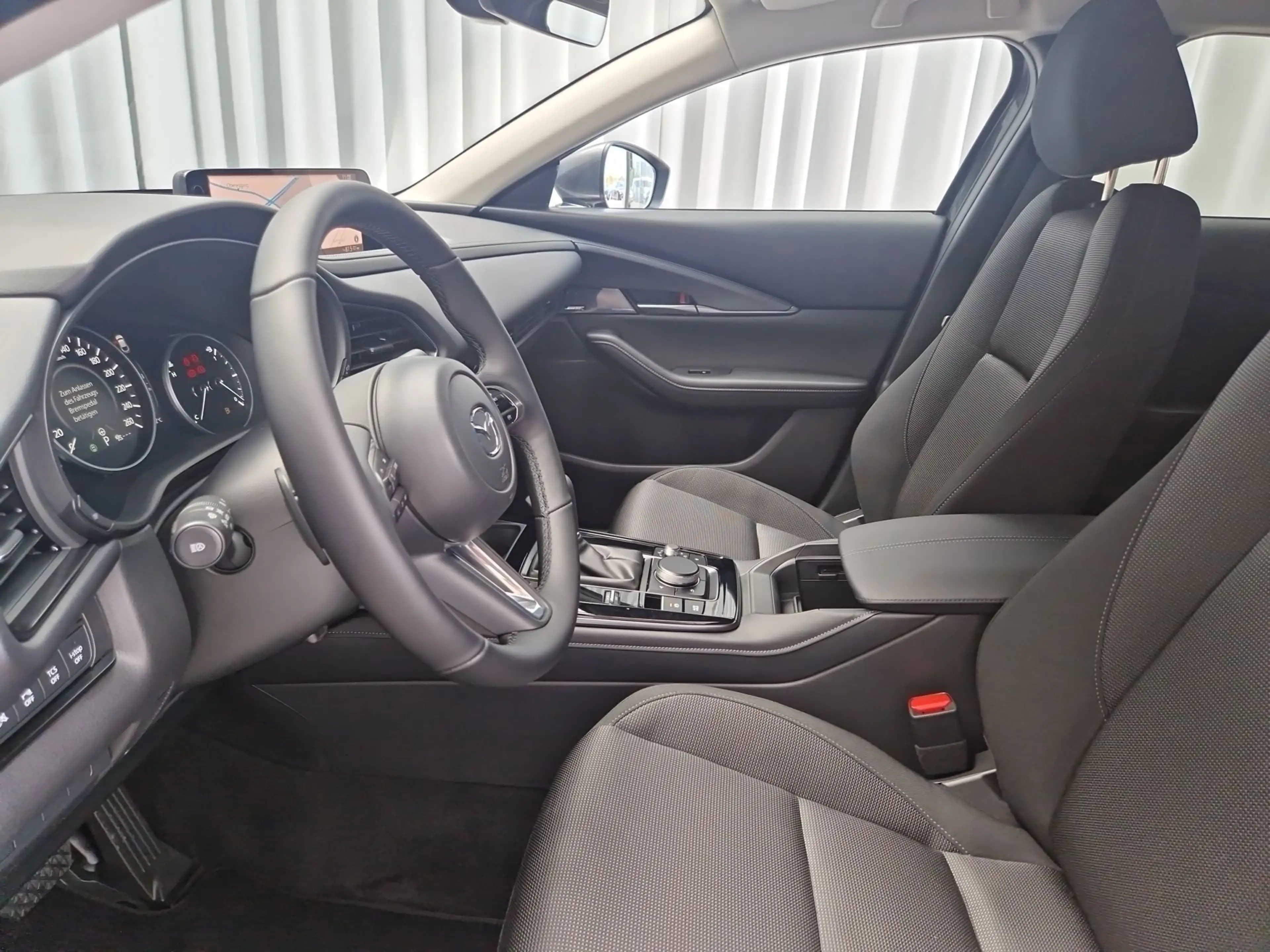 Mazda CX-30 2.5L G140PS 6AT Exclusive- 2027 — photo 13
