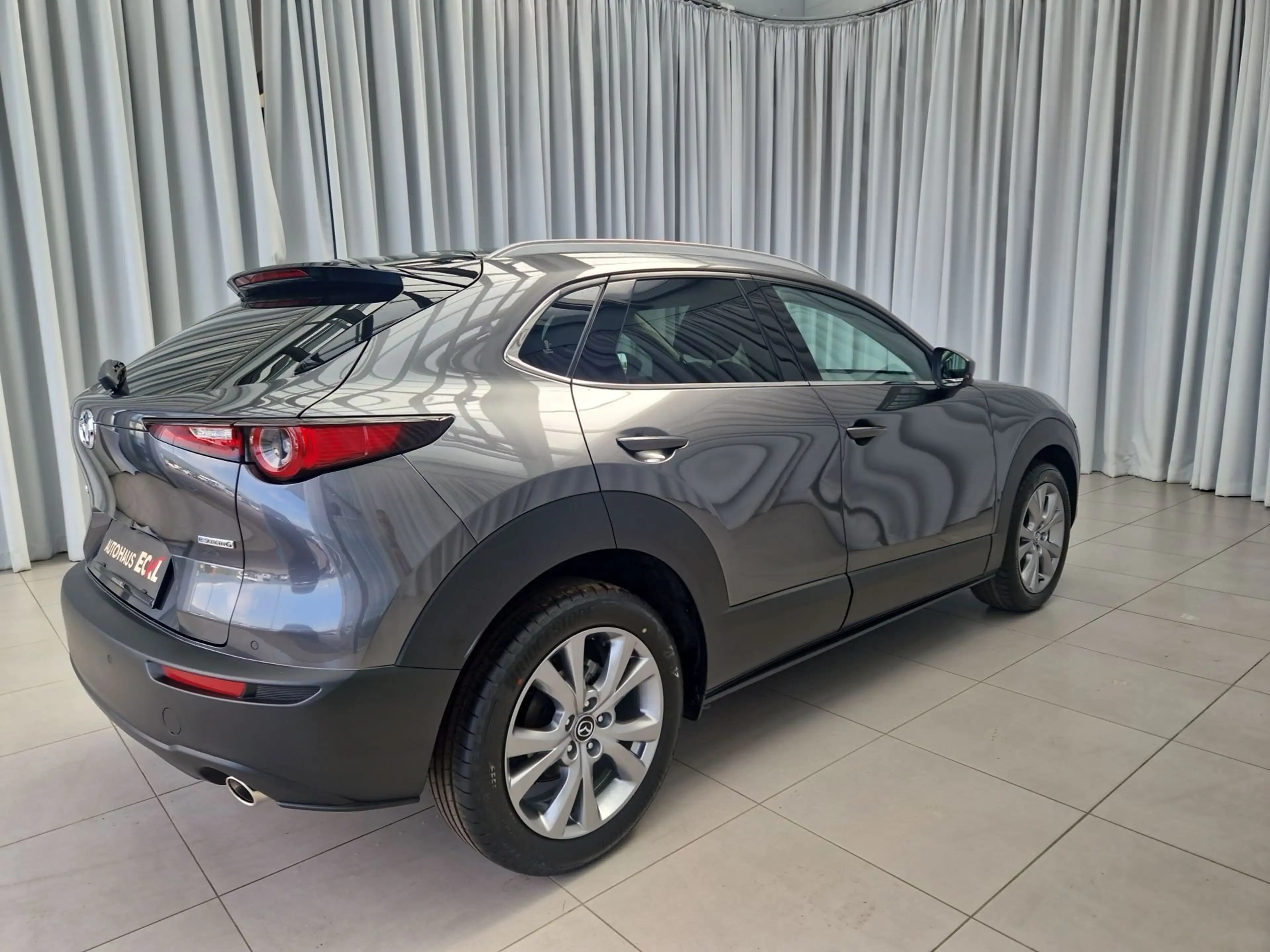 Mazda CX-30 2.5L G140PS 6AT Exclusive- 2027 — photo 5