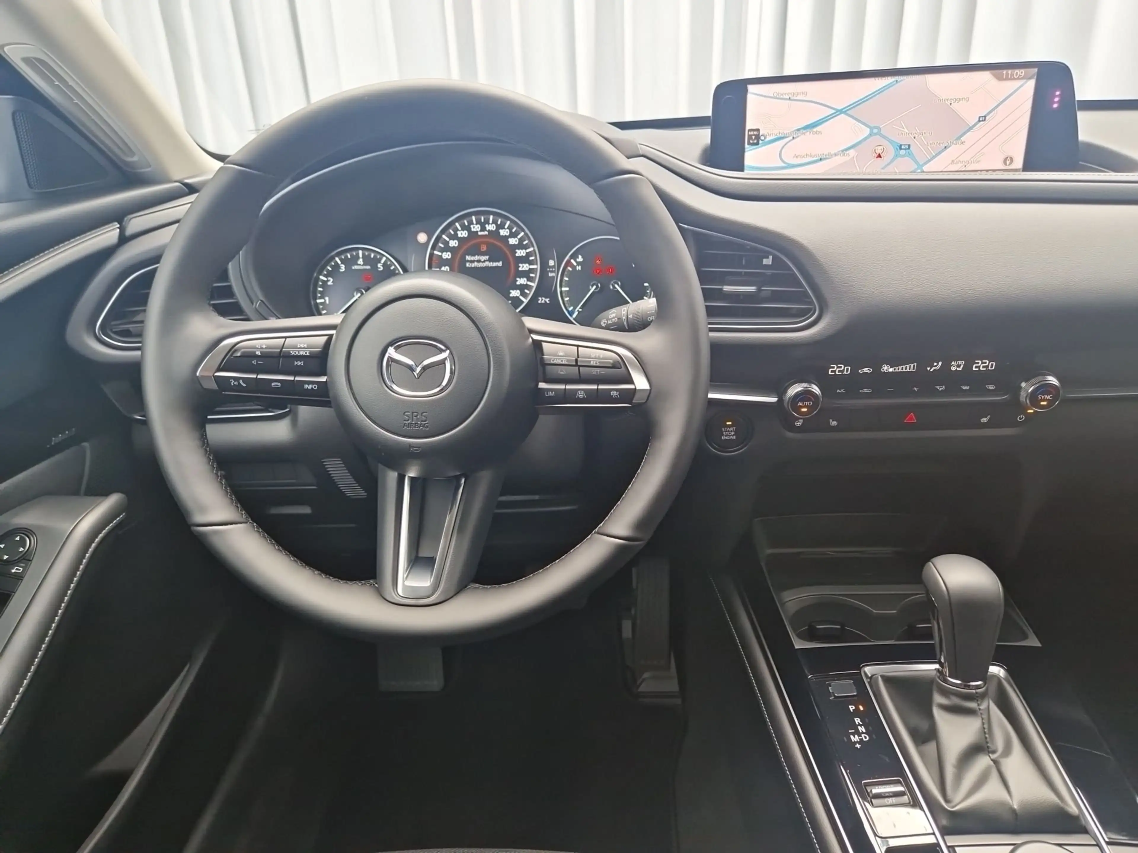 Mazda CX-30 2.5L G140PS 6AT Exclusive- 2027 — photo 15