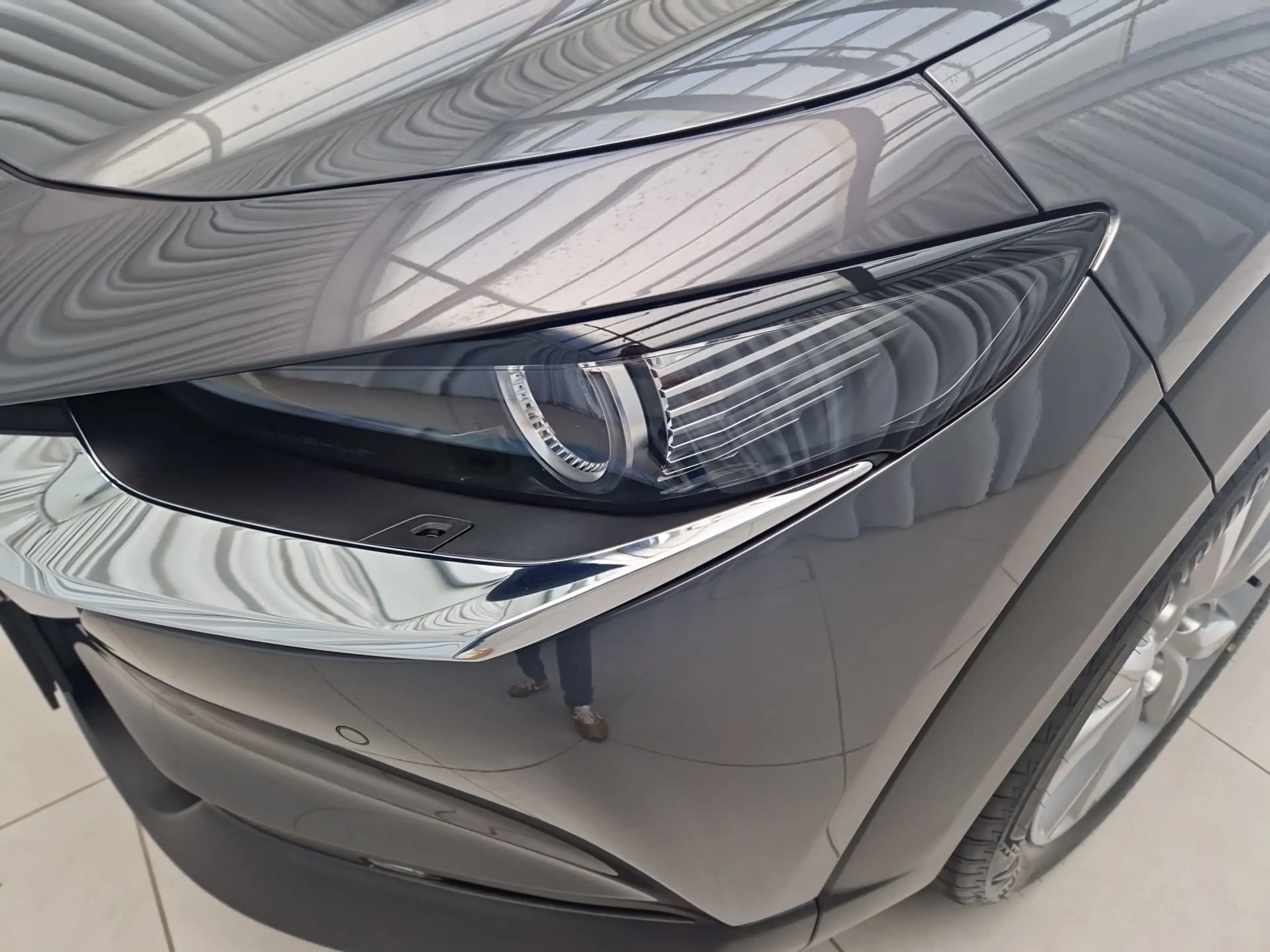 Mazda CX-30 2.5L G140PS 6AT Exclusive- 2027 — photo 8
