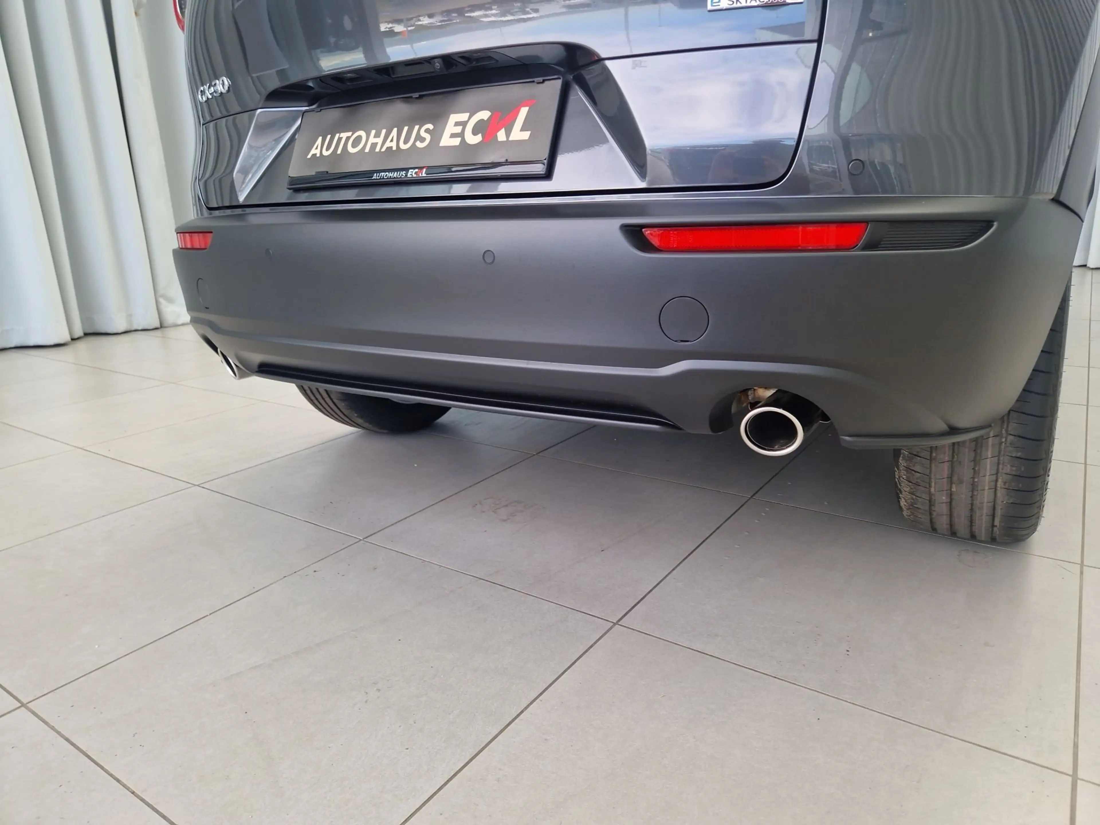 Mazda CX-30 2.5L G140PS 6AT Exclusive- 2027 — photo 12