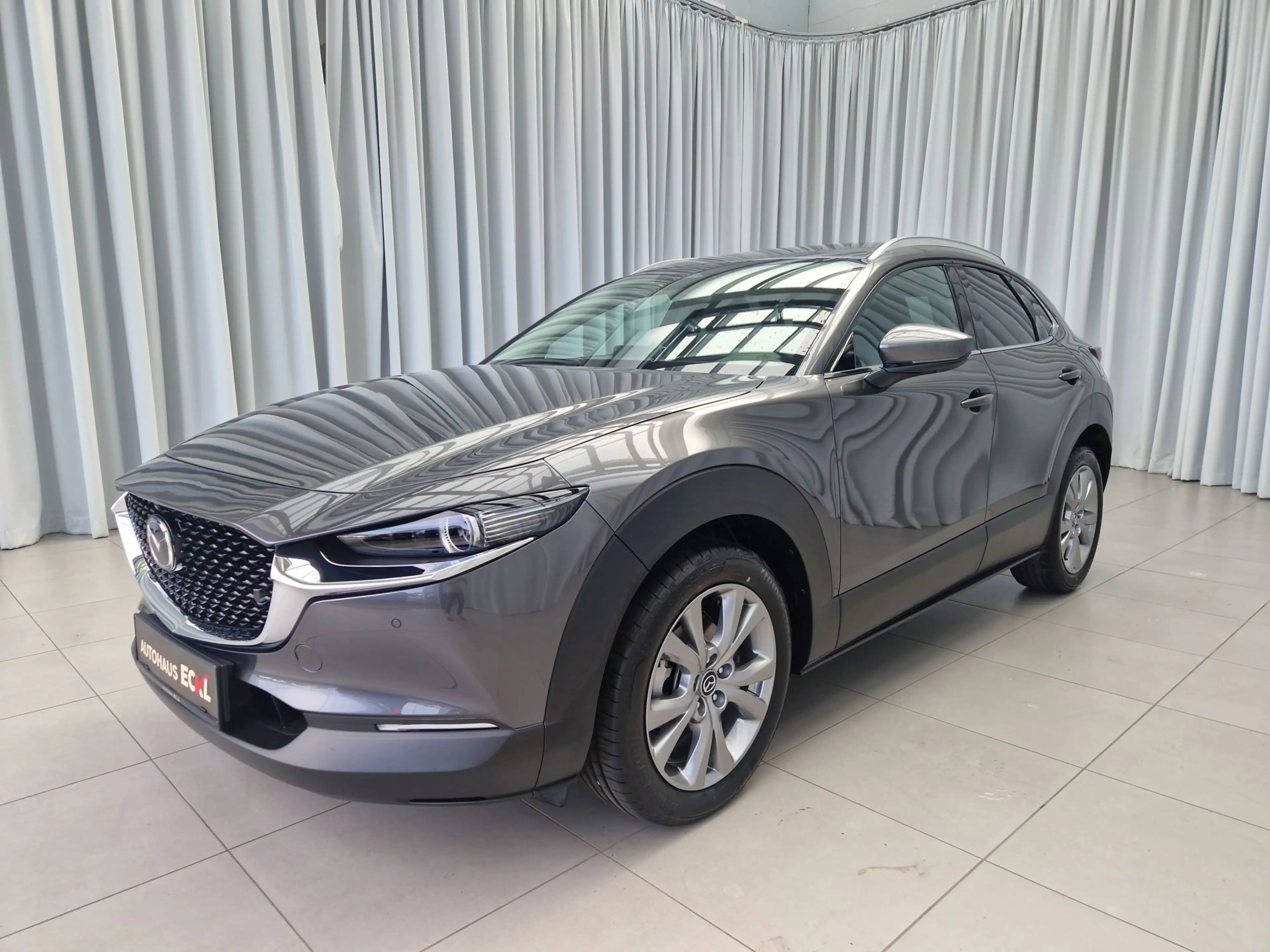 Mazda CX-30 2.5L G140PS 6AT Exclusive- 2027 — photo 2