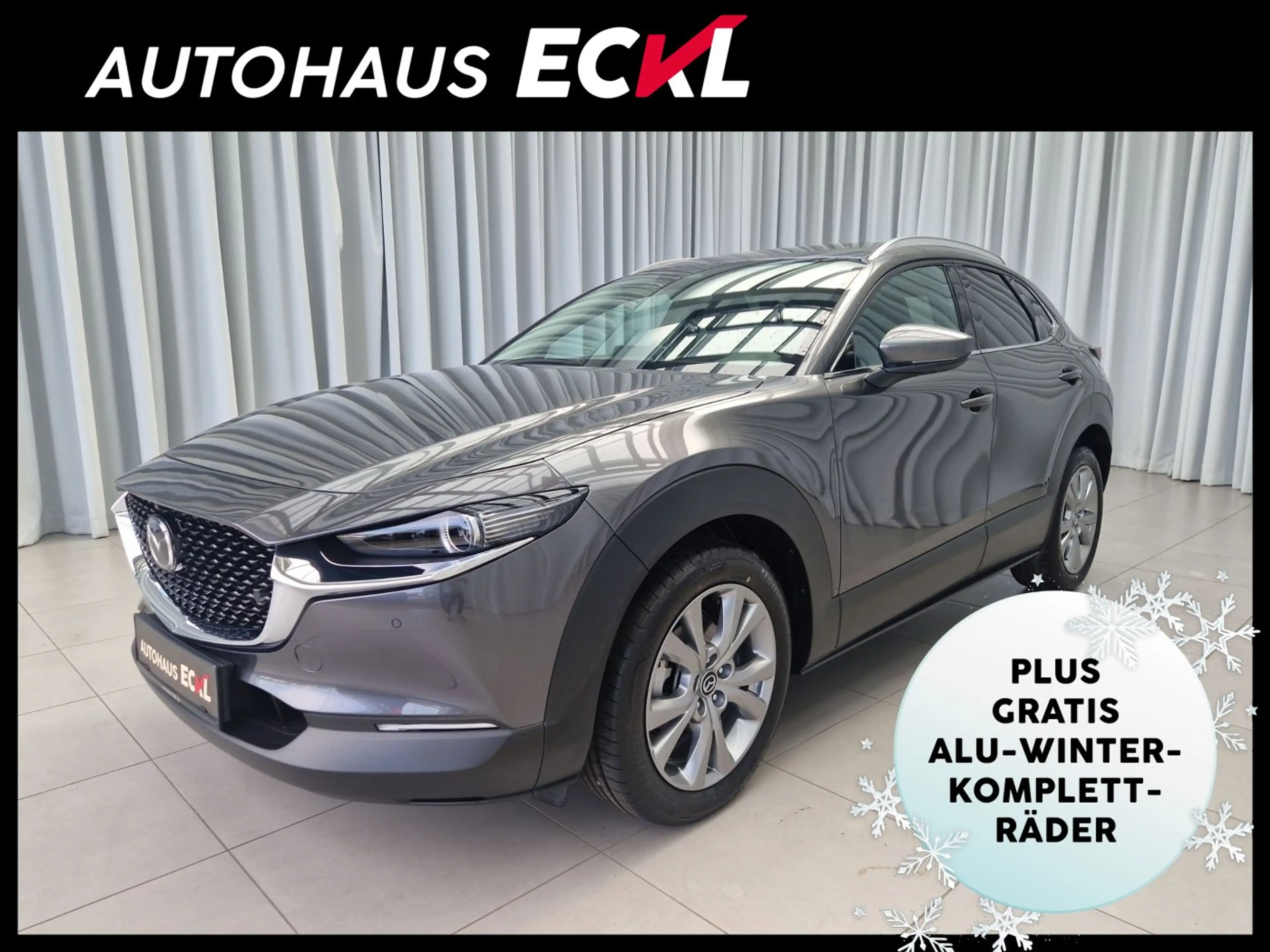 Mazda CX-30 2.5L G140PS 6AT Exclusive- 2027