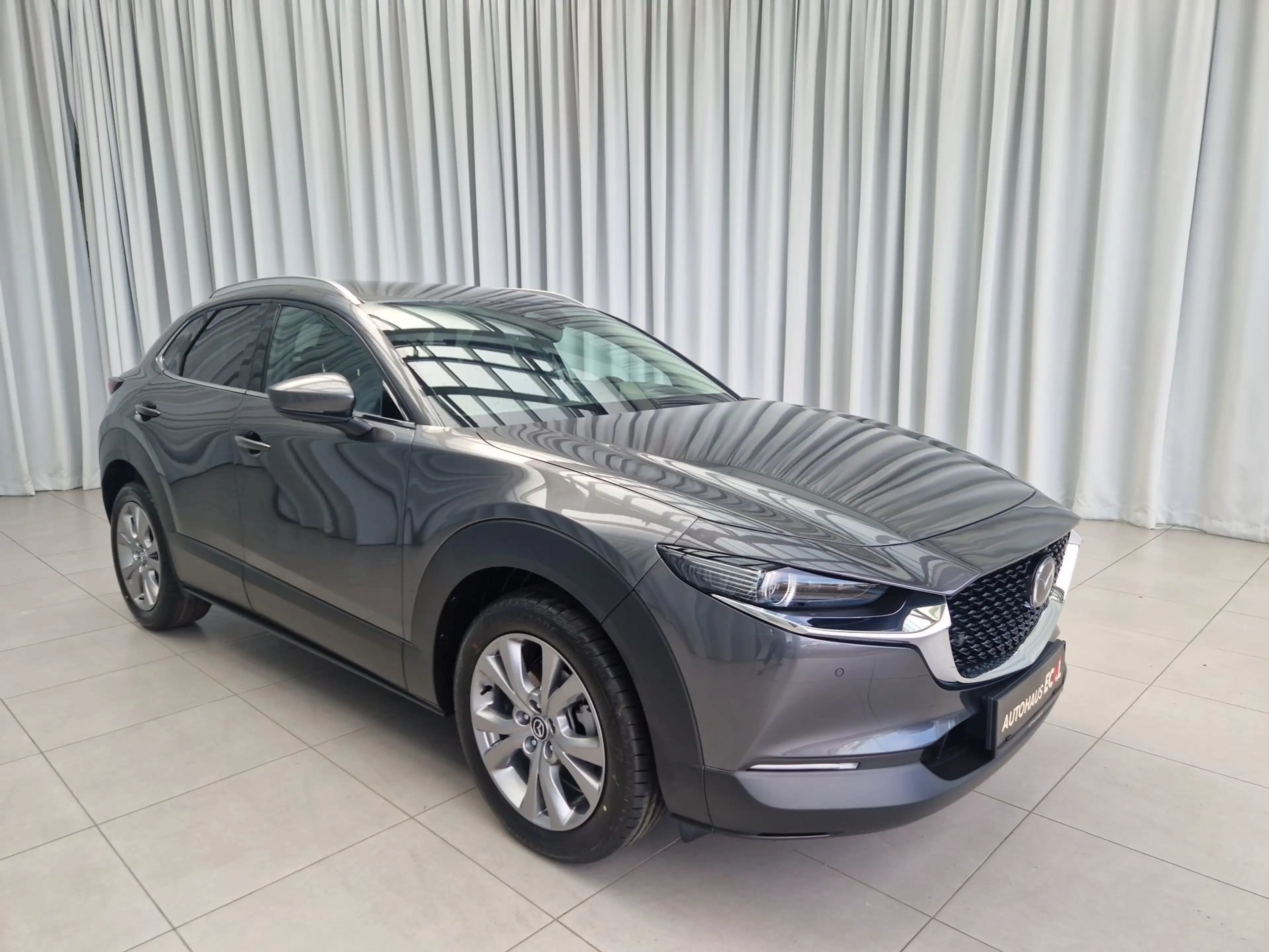 Mazda CX-30 2.5L G140PS 6AT Exclusive- 2027 — photo 3
