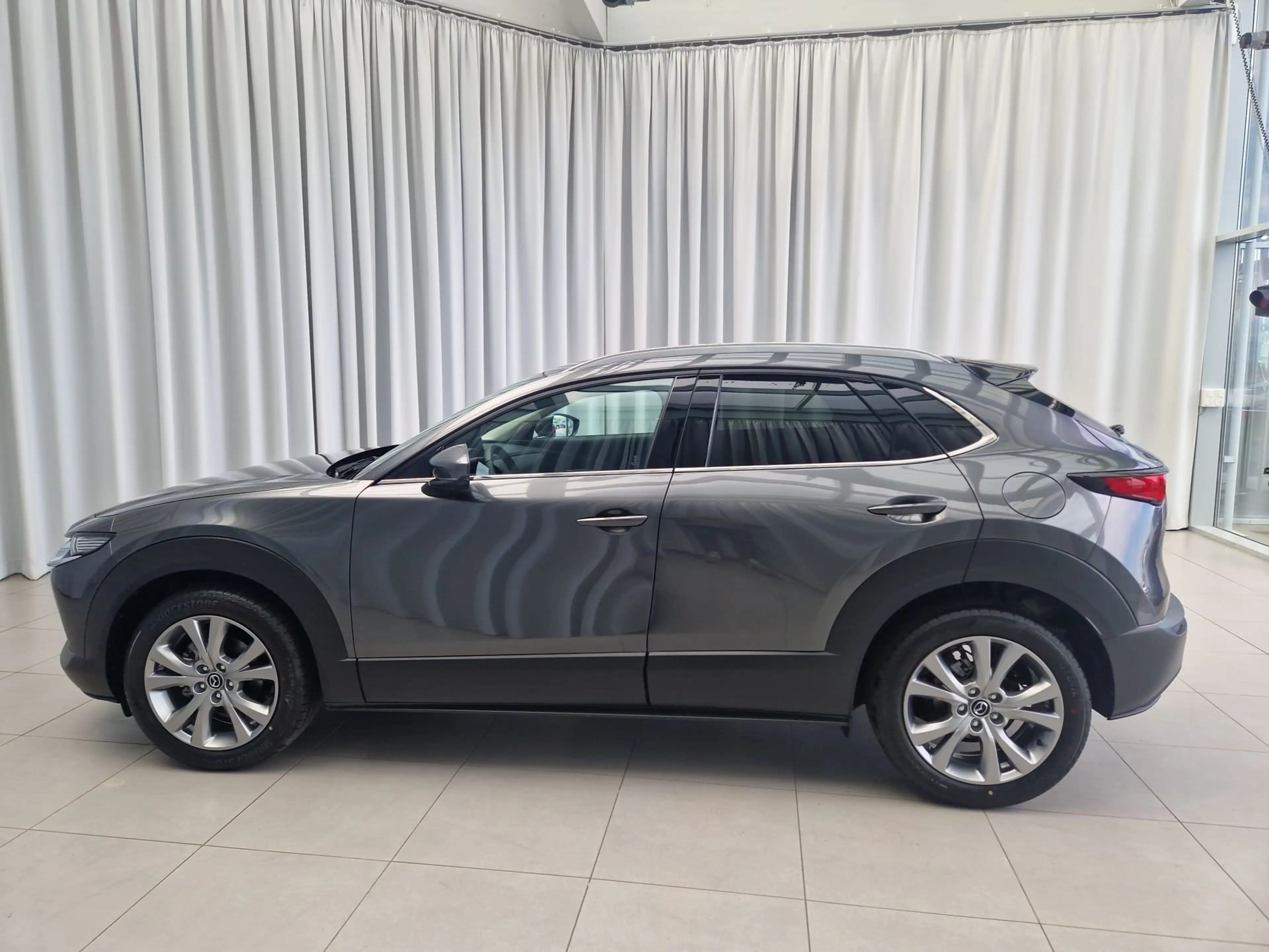 Mazda CX-30 2.5L G140PS 6AT Exclusive- 2027 — photo 7