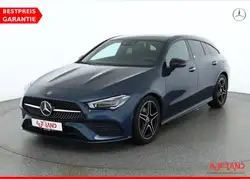 Mercedes-Benz CLA 180 SB AMG Line LED Navi Kamera Sitzheizung