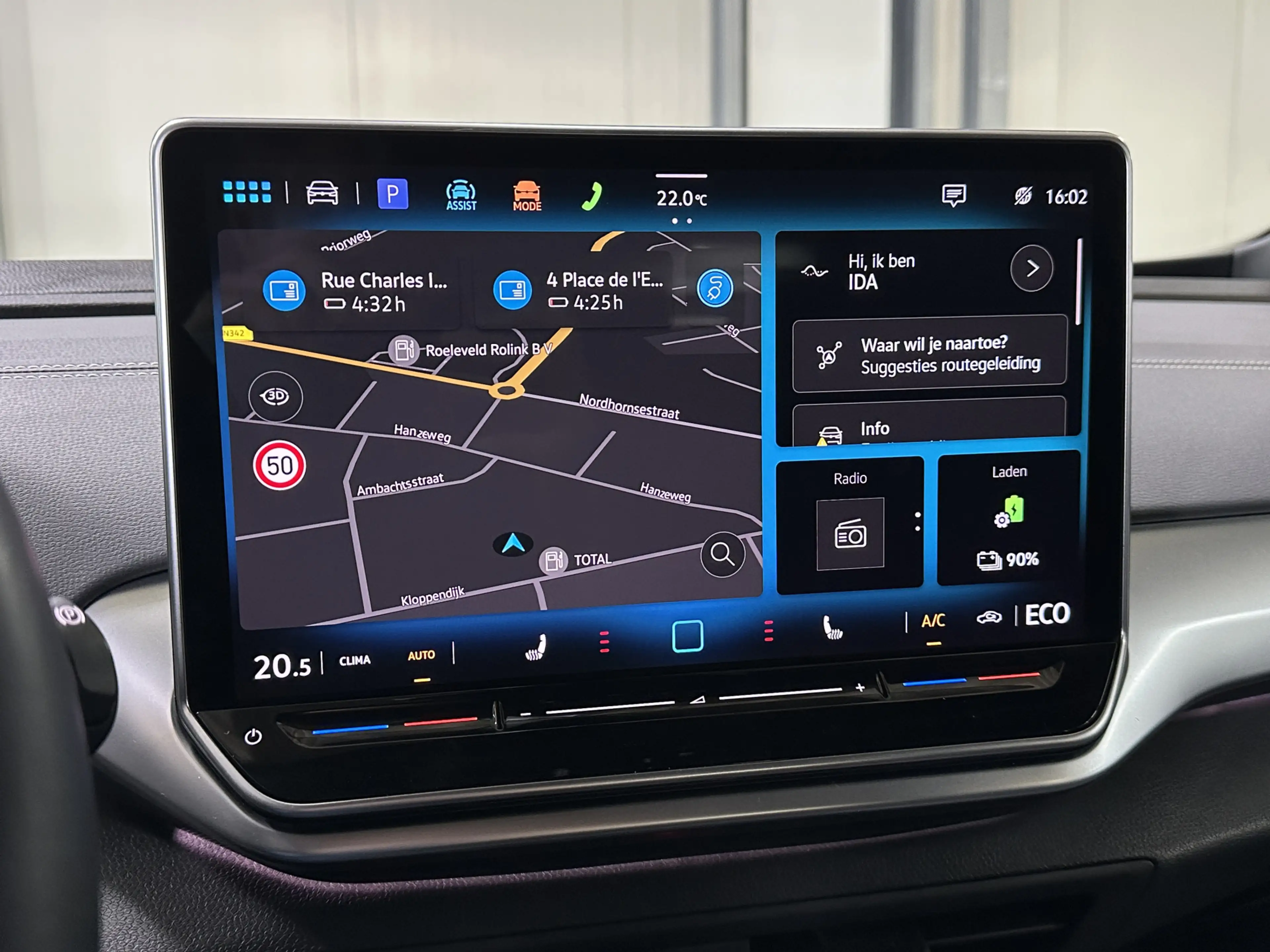 Volkswagen ID.4 Pro Business 77 kWh 286 pk | Acc | Matrix | — photo 15