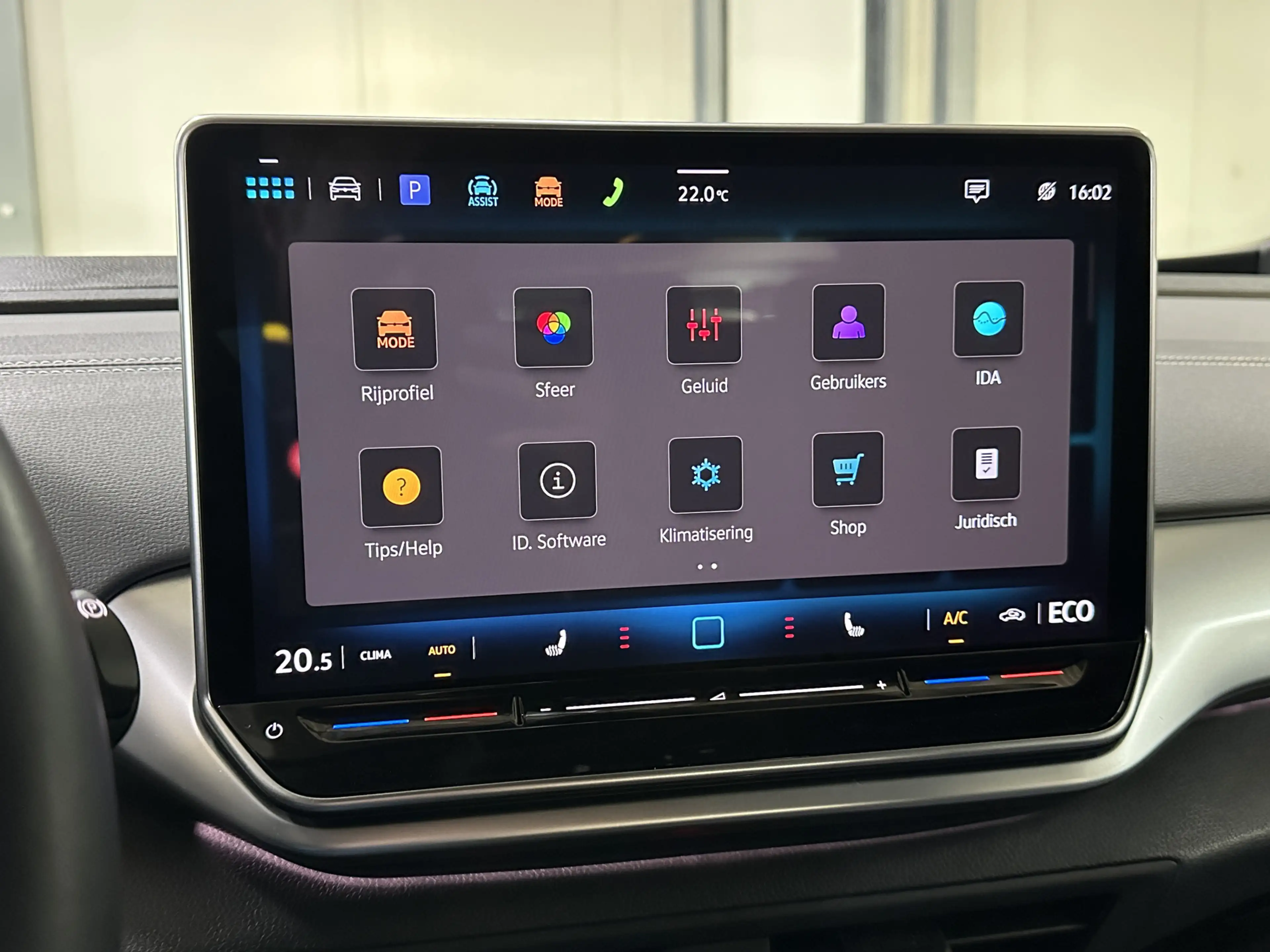 Volkswagen ID.4 Pro Business 77 kWh 286 pk | Acc | Matrix | — photo 17