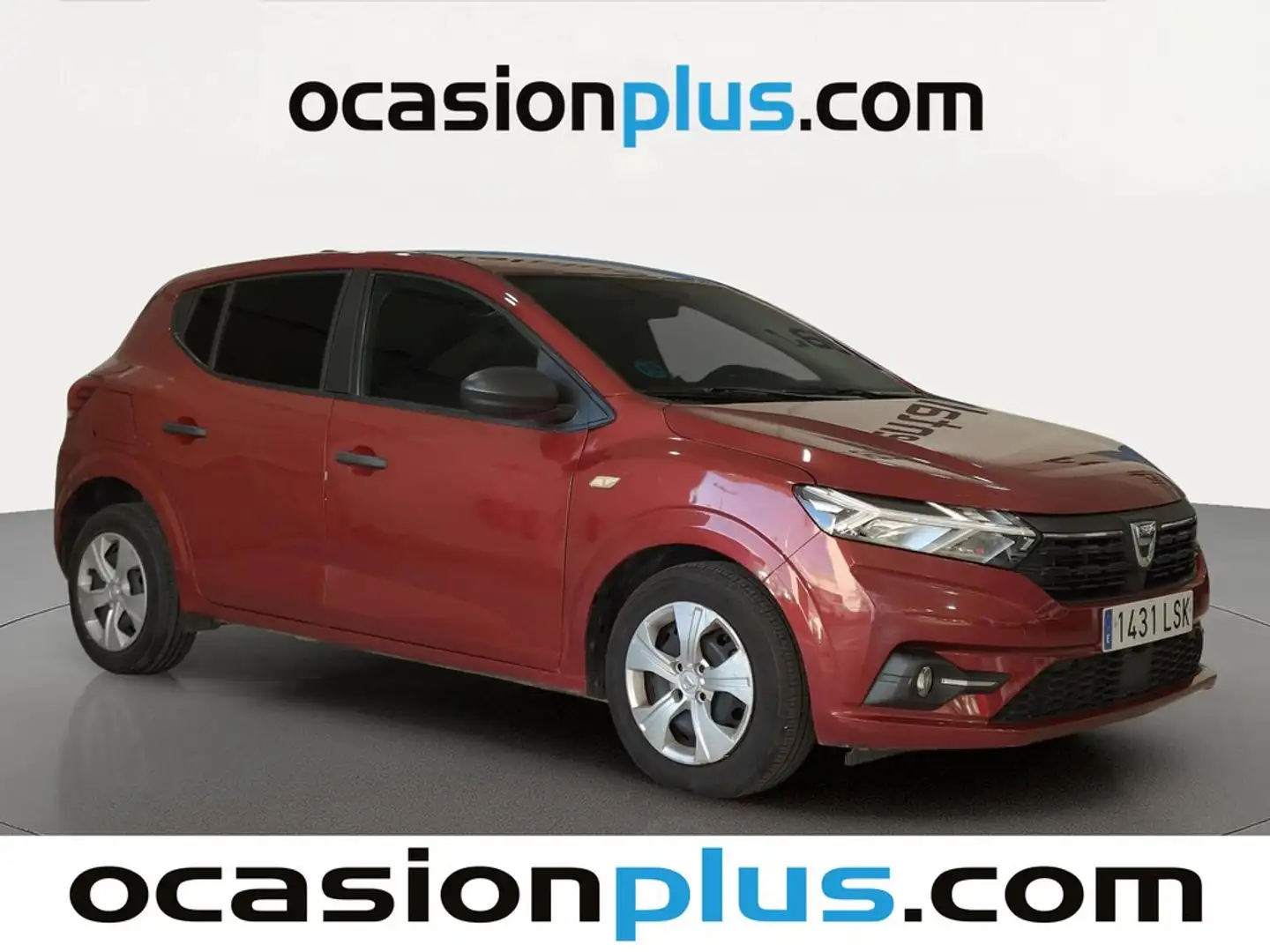 Dacia Sandero SCe Essential 49kW Rojo - 2