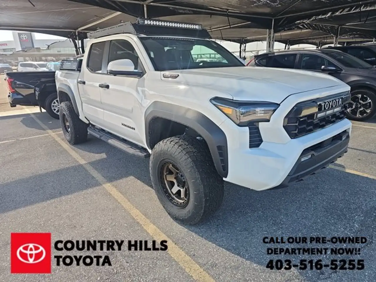2025 Toyota Tacoma