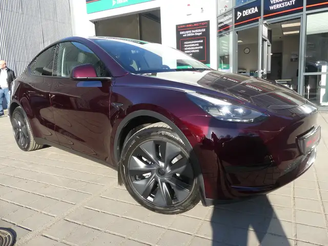 Tesla Model Y RWD Autopilot erst13TKM PANO/ACC/360"KAM