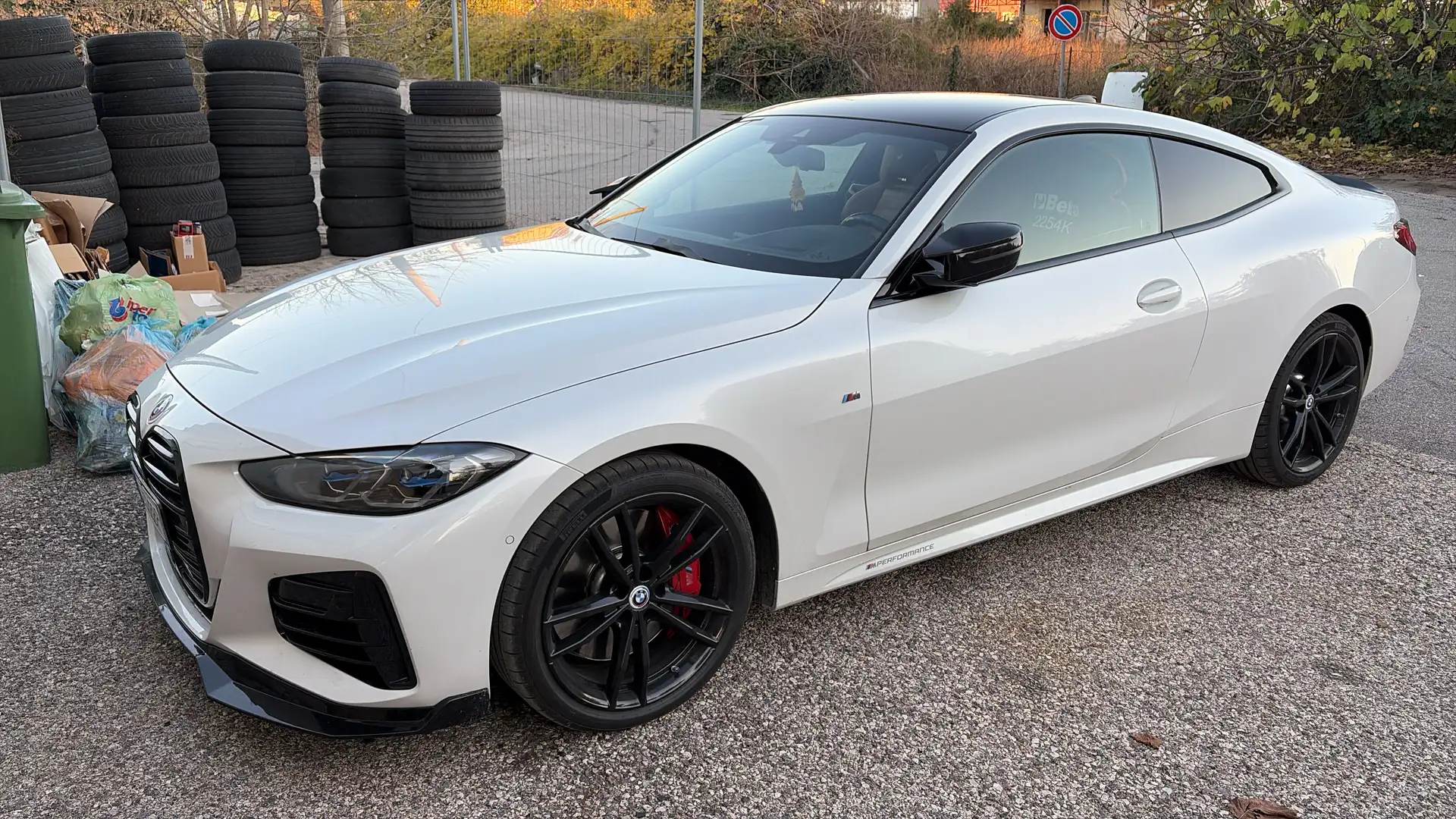 BMW 440 M440i Coupe mhev 48V xdrive auto - 1