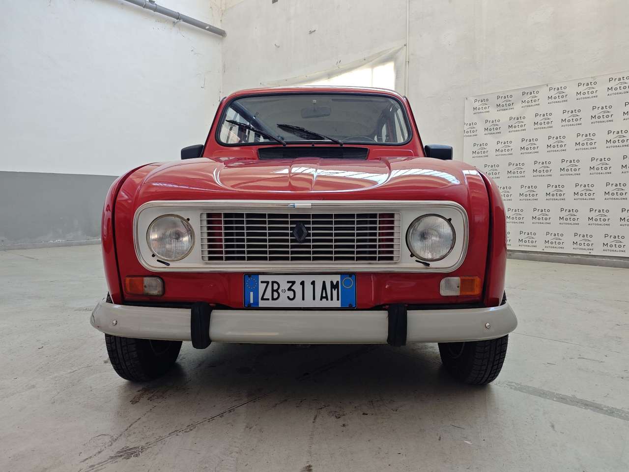 Renault R 4 R4  950 TL