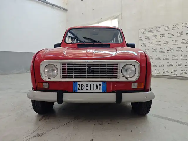 Renault R 4 R4 2p 950 Frog