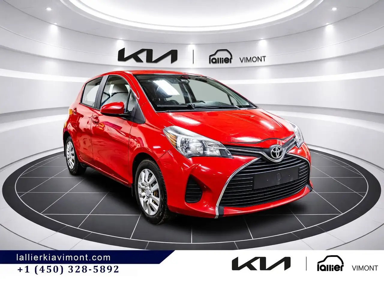 Toyota Yaris снимка Toyota Yaris