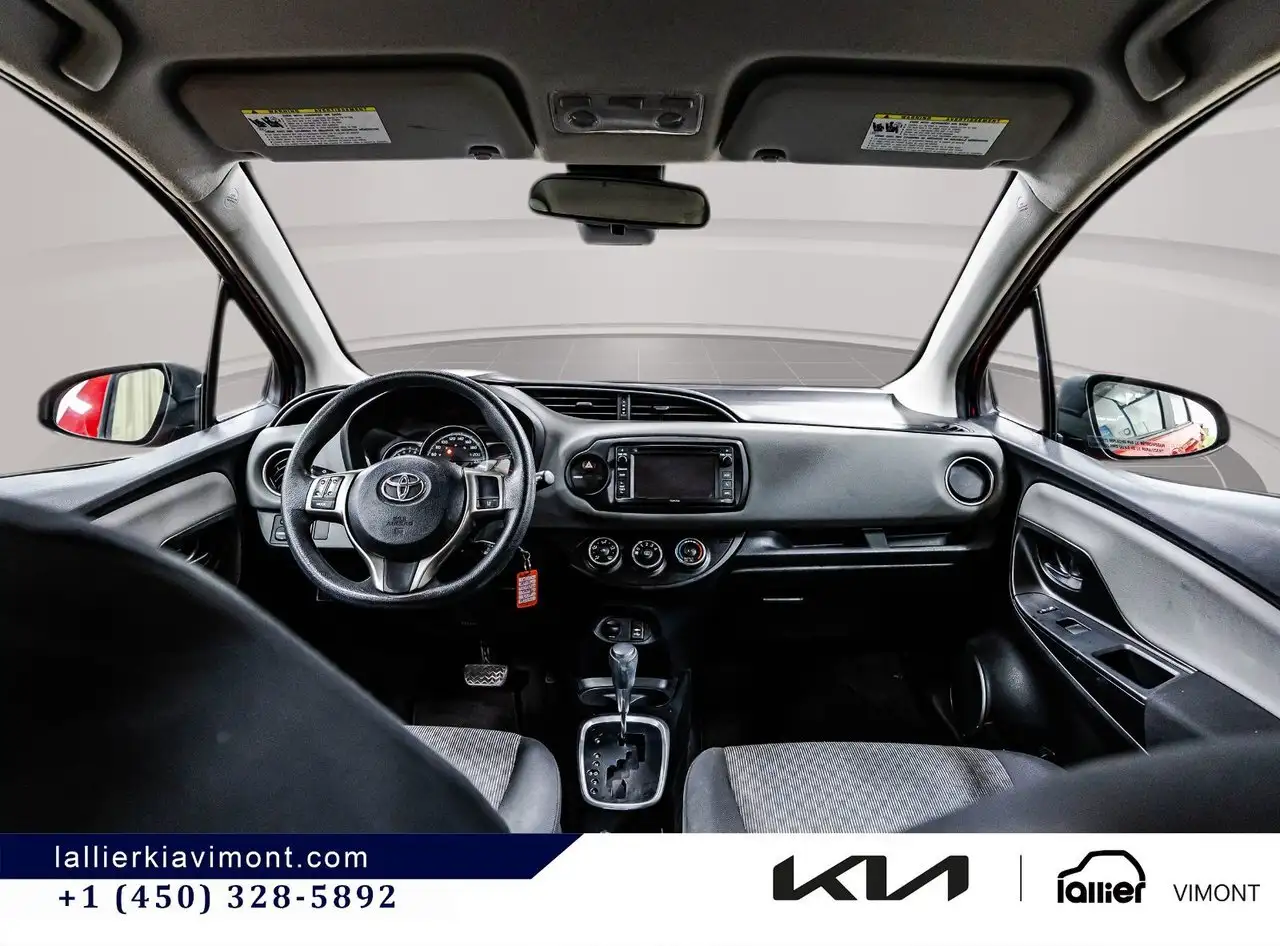 Toyota Yaris снимка Toyota Yaris