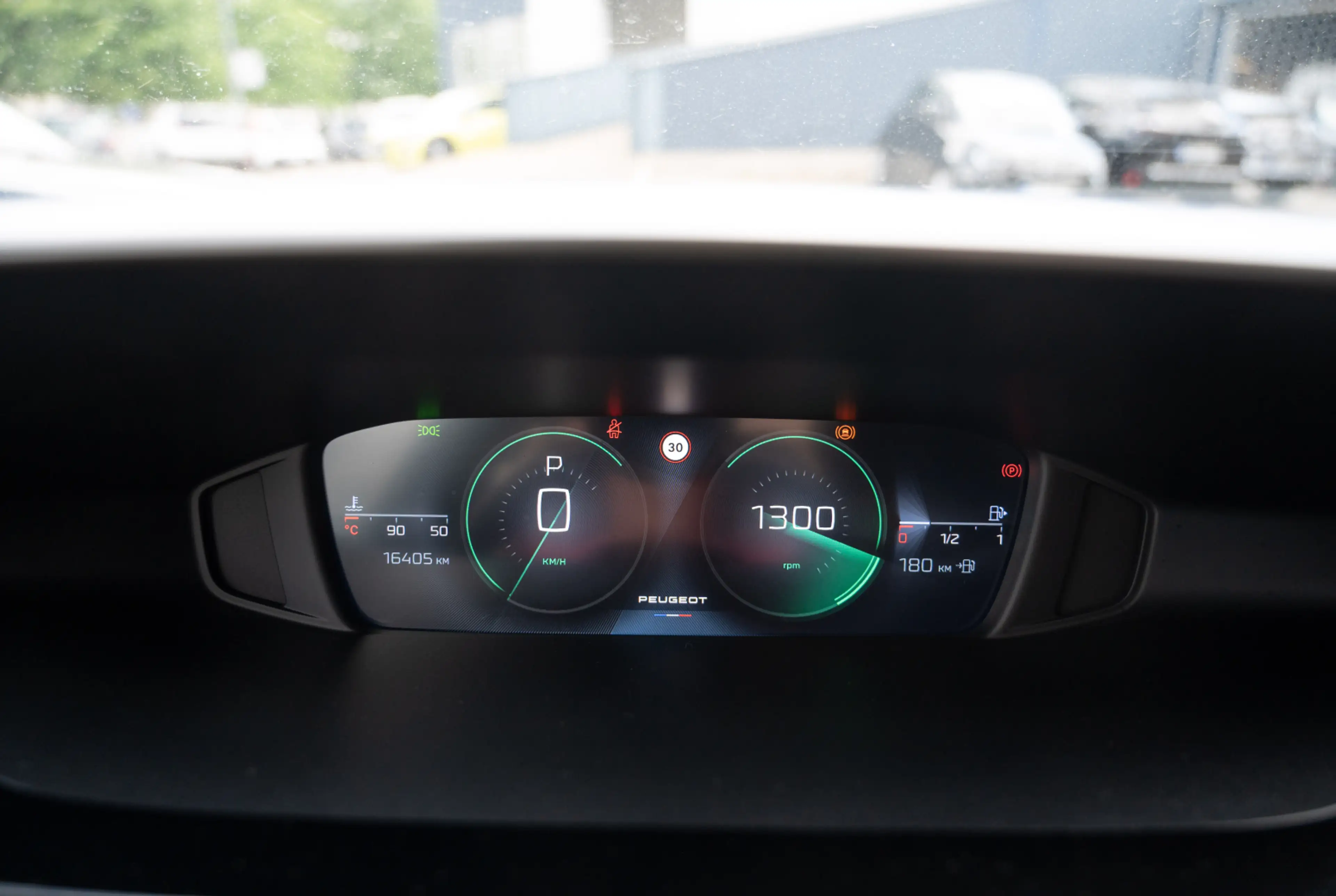 Peugeot 308 Allure PureTech 130 EAT8 *KOMFORT-PAKET*WINTER-PAKET* — photo 13