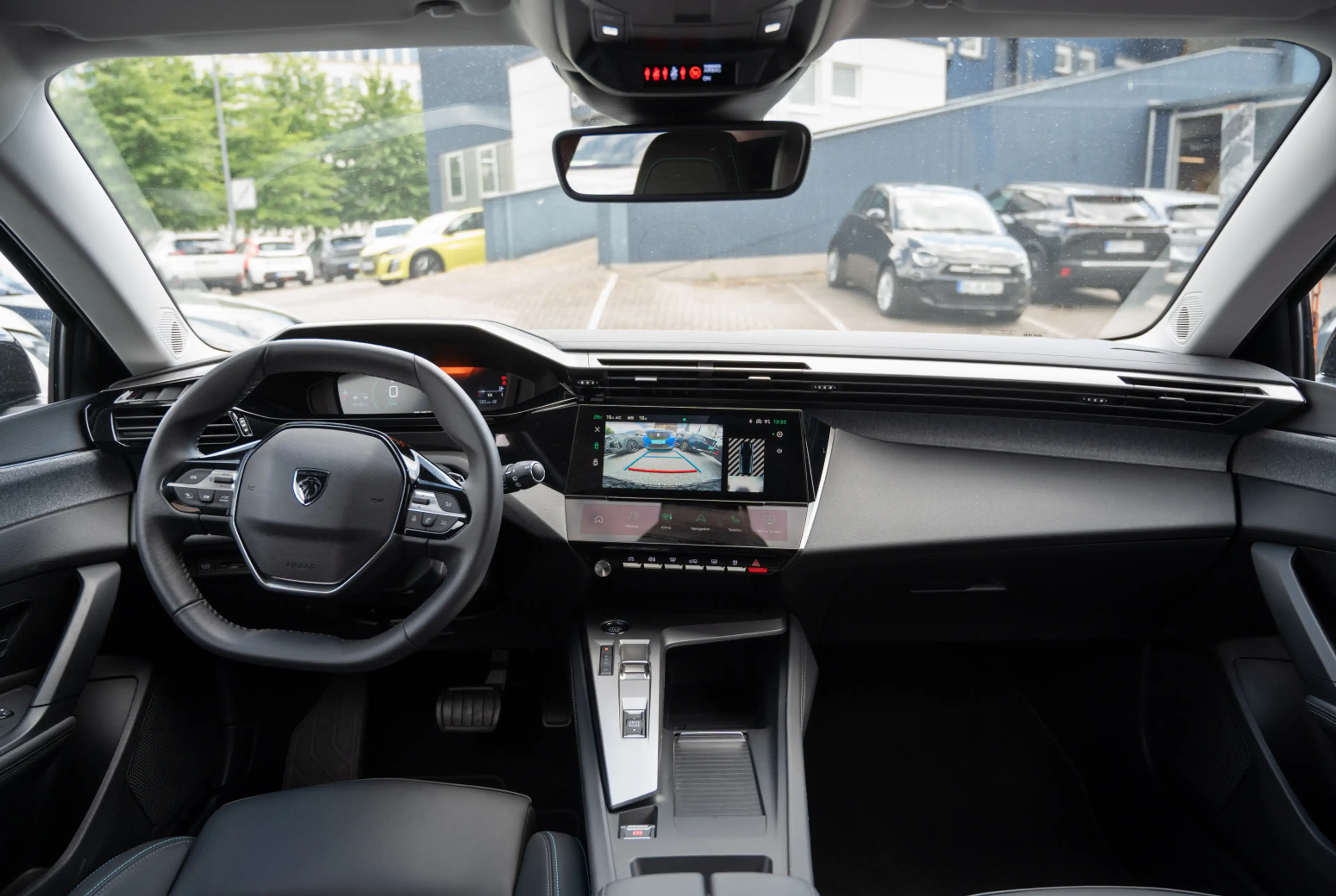 Peugeot 308 Allure PureTech 130 EAT8 *KOMFORT-PAKET*WINTER-PAKET* — photo 5