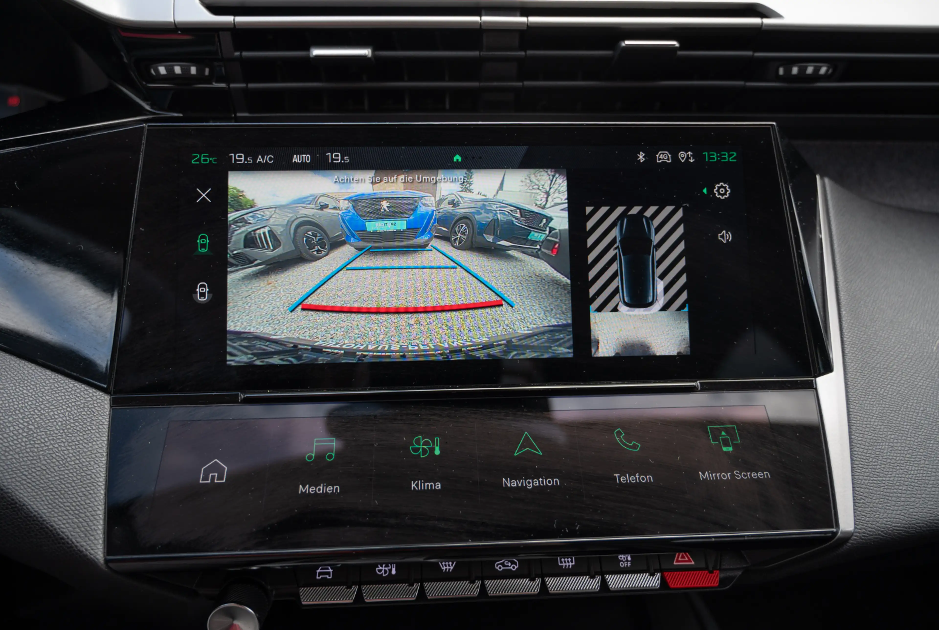 Peugeot 308 Allure PureTech 130 EAT8 *KOMFORT-PAKET*WINTER-PAKET* — photo 8
