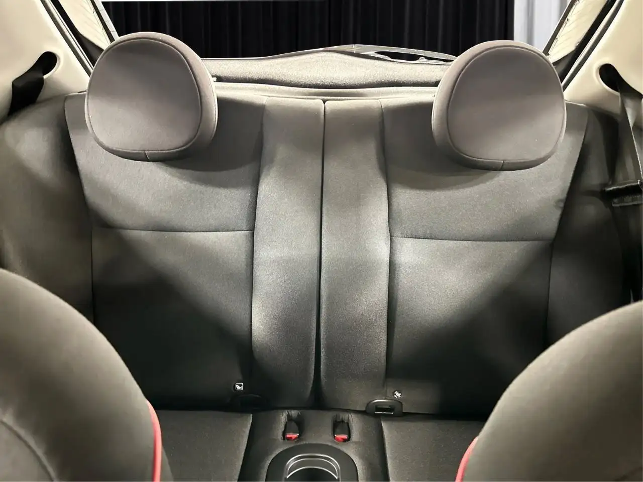 Fiat 500e снимка Fiat 500e