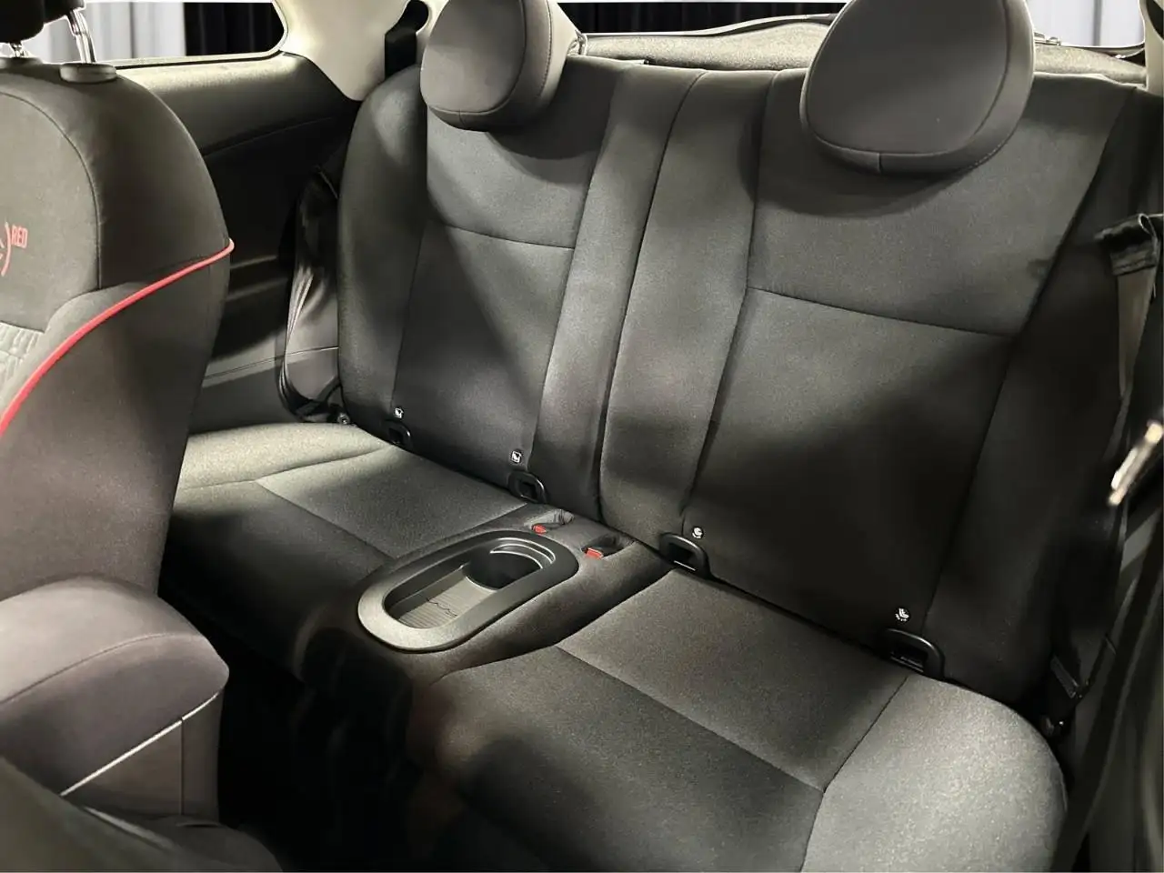 Fiat 500e снимка Fiat 500e