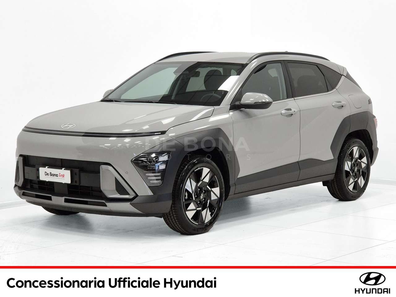 Hyundai KONA 1.6 gdi hev x line 2wd 141cv dct