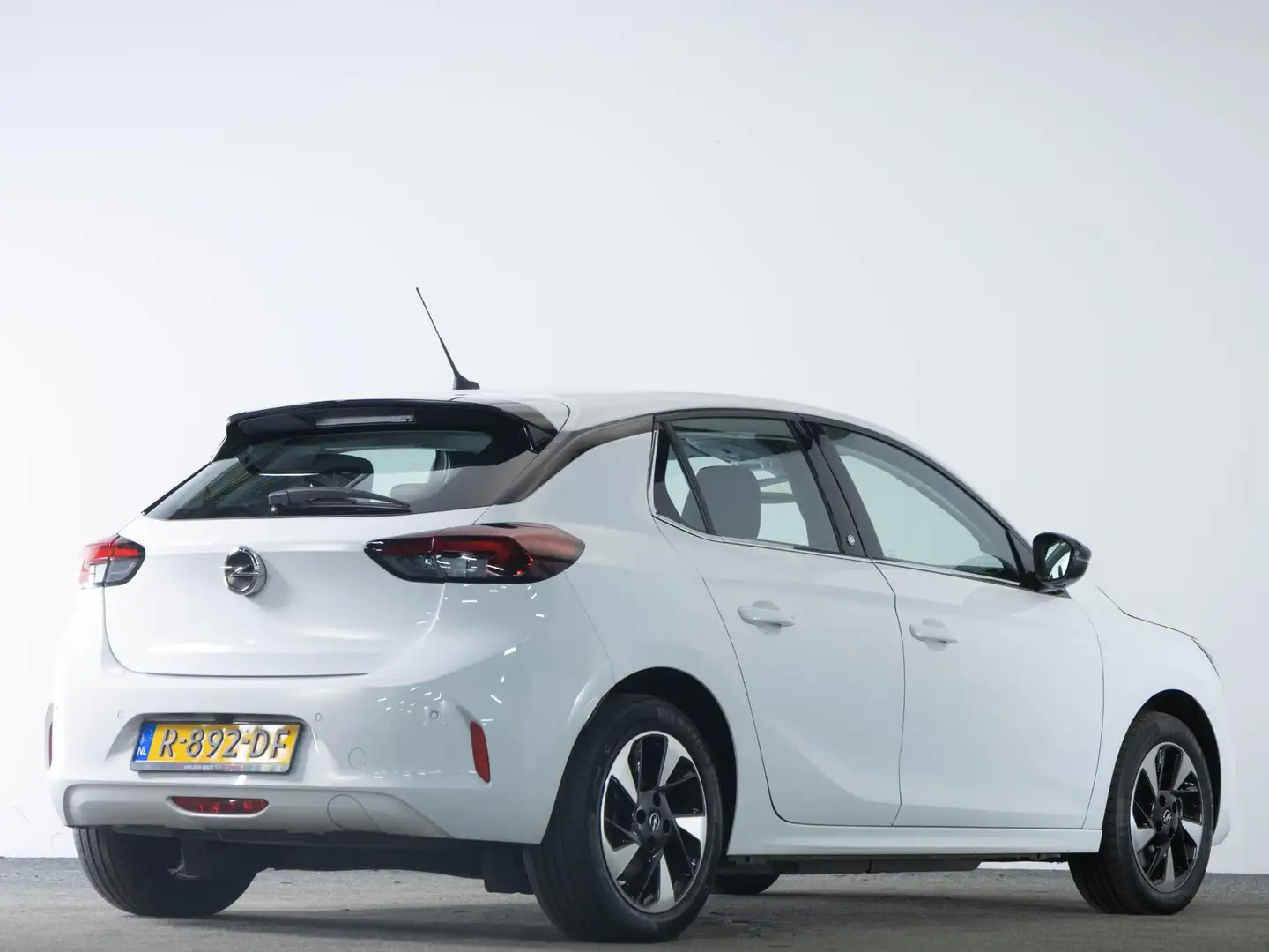 Opel Corsa-e Elegance 50 kWh 136pk | Navigatie | Achteruitrijca Blanc - 2