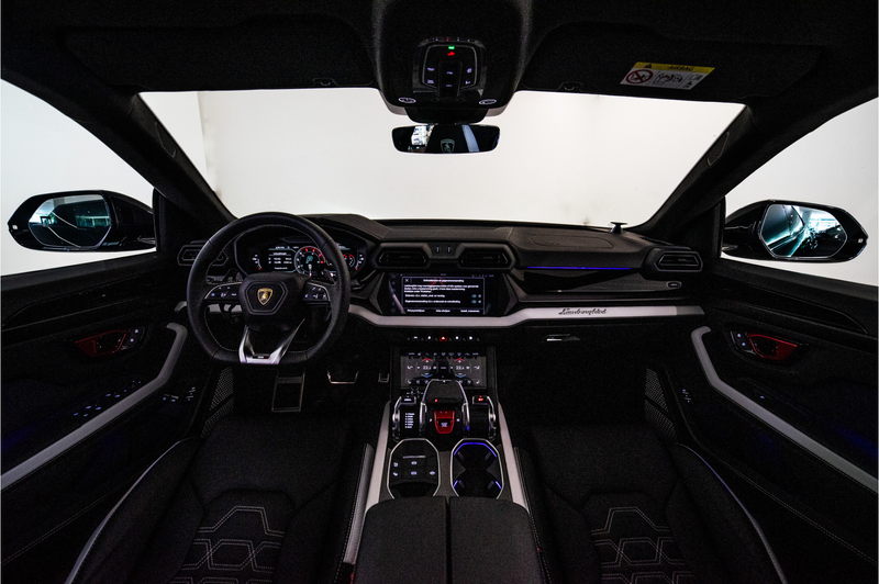 Lamborghini Urus 4.0 V8 Hybrid SE 789PK | NERO HELENE | BTW | IMPAC — photo 30