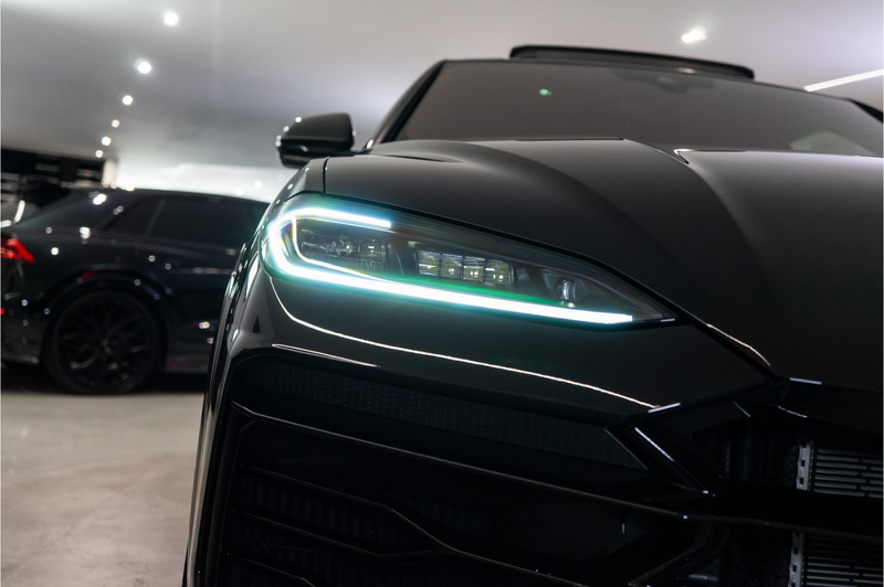 Lamborghini Urus 4.0 V8 Hybrid SE 789PK | NERO HELENE | BTW | IMPAC — photo 9