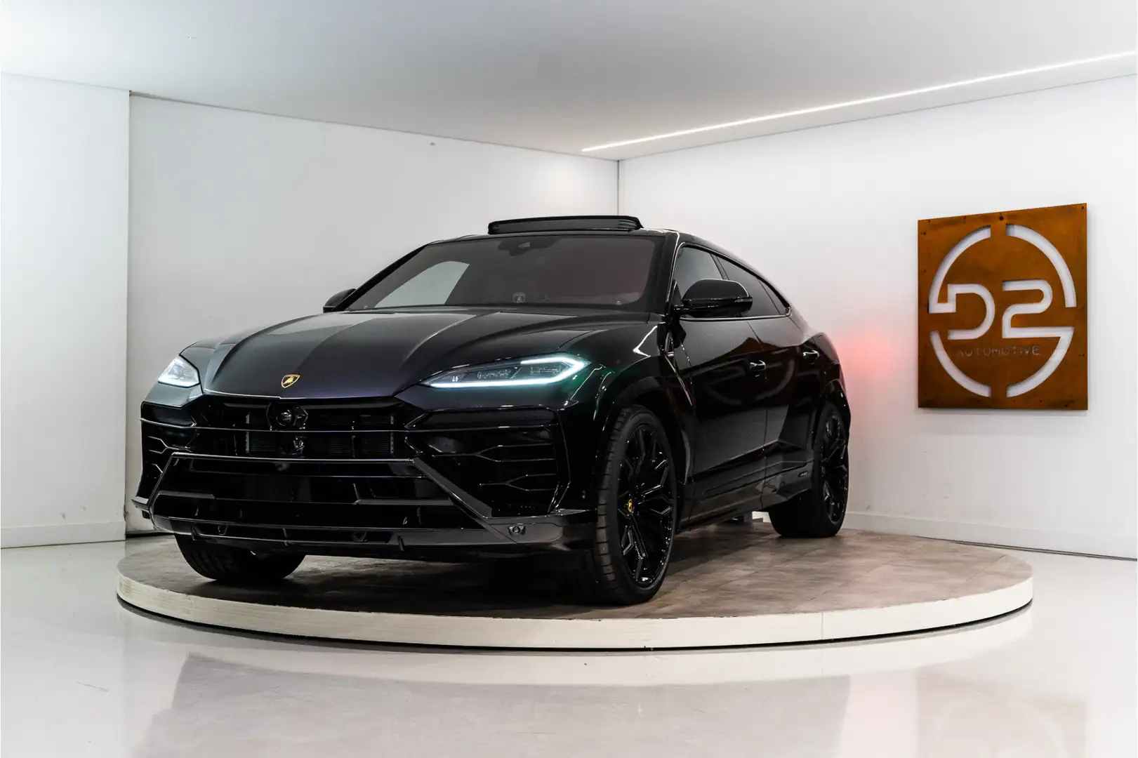 lamborghini urus